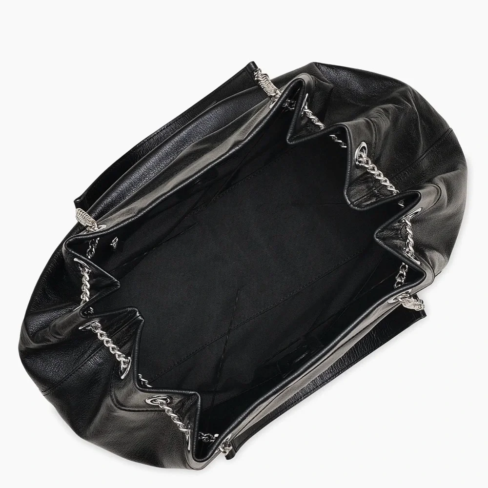 Large chain sack bag - Marc Jacobs - Picture 14 of 16